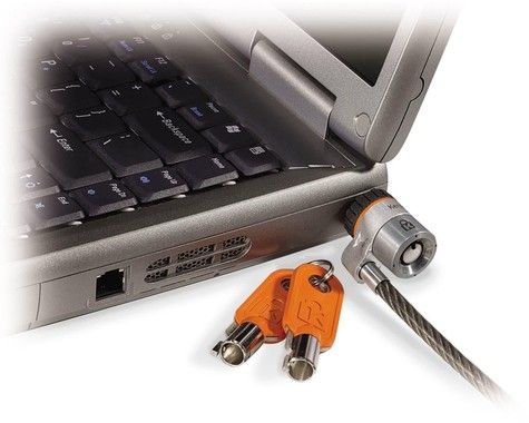 Kensington MicroSaver Keyed Laptop Lock