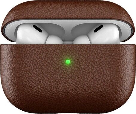 KeyBudz PodSkinz Artisan Leather Case (AirPods Pro 2)