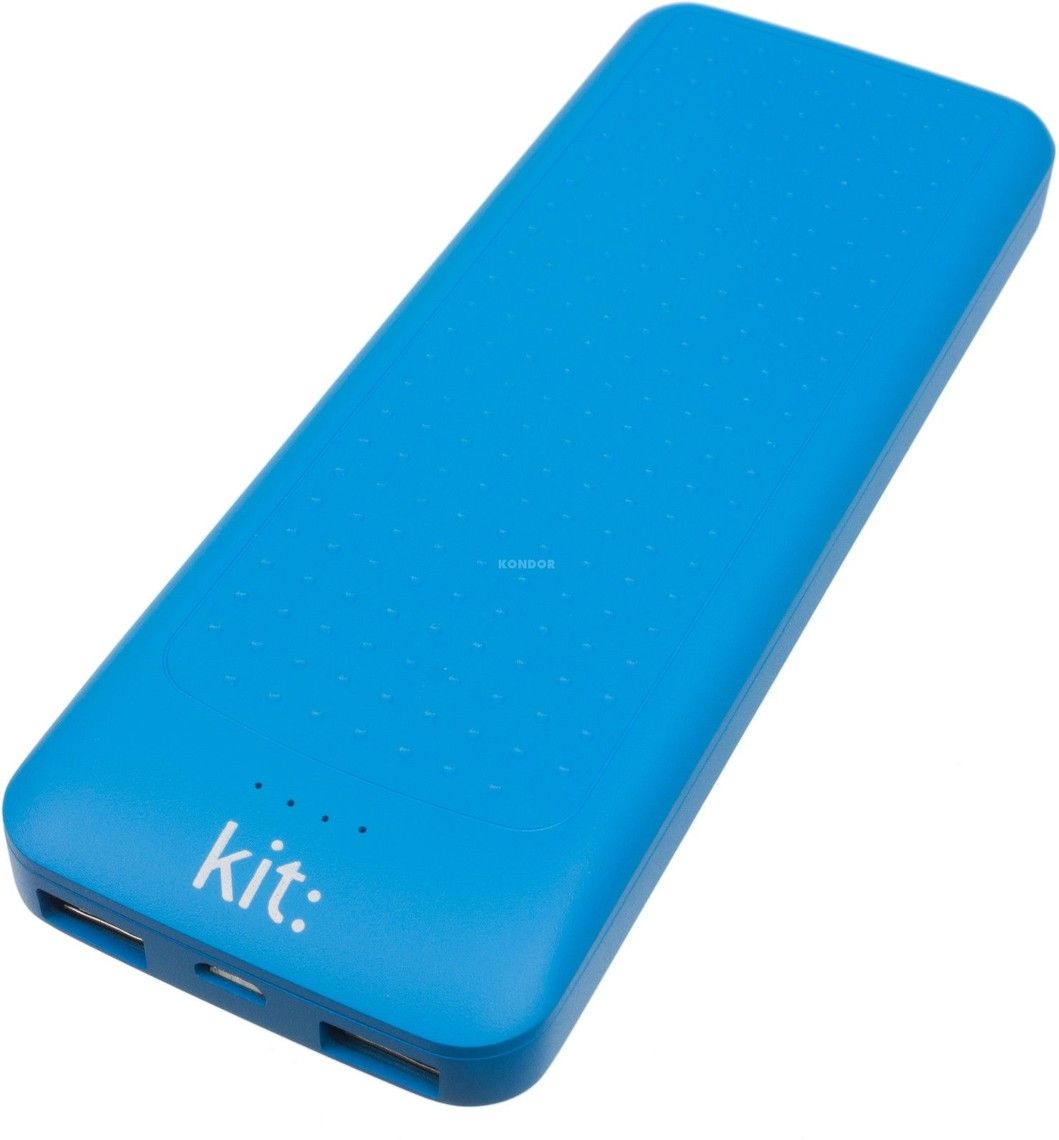 Kit Power Bank Essentials 10,000 mAh