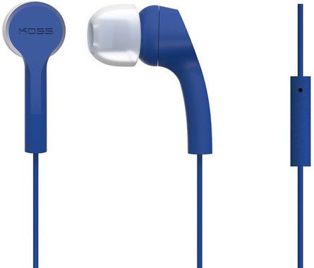 Koss KEB9i In-ear Headset - bl
