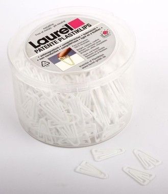 Laurel Plastgem 25mm - 500-pack