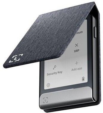 Ledger Flex Magnet Folio