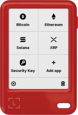 Ledger Nano Gen5