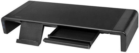 LogiLink Ergonomic Monitor Stand