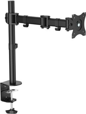 LogiLink Monitor Mount Stand with Adjustable Arm 13-27\"