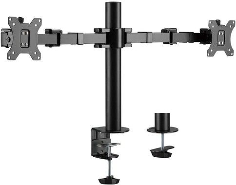 LogiLink Monitorarm Dubbel 17-32\" BP0106