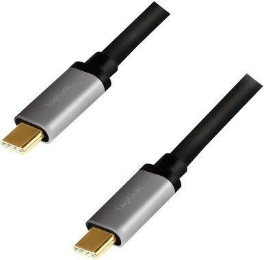 LogiLink USB-C-kabel PD 100W