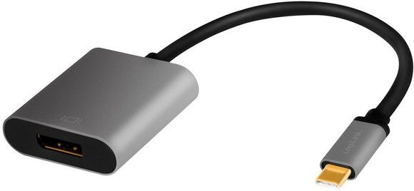 LogiLink USB-C to DisplayPort Adapter