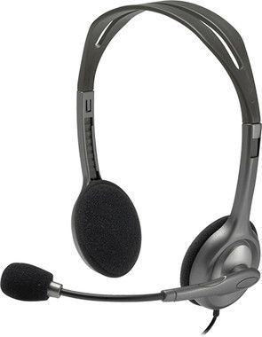 Logitech H111 Stereo Headset