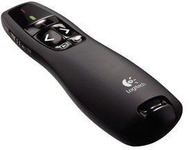 Logitech R400 Wireless Presenter