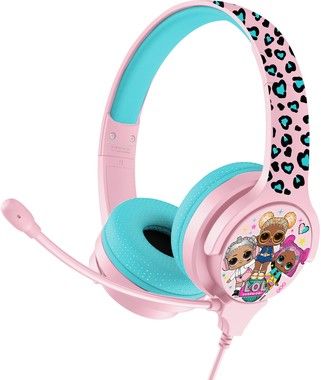 L.O.L Kids Study Headphones