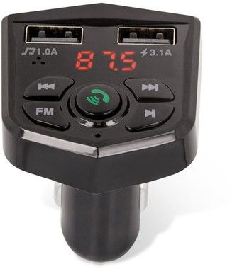 maXlife MXFT-02 FM Transmitter