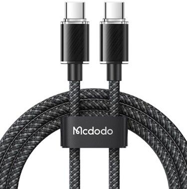 Mcdodo Dichromatic USB-C to USB-C Cable 100W