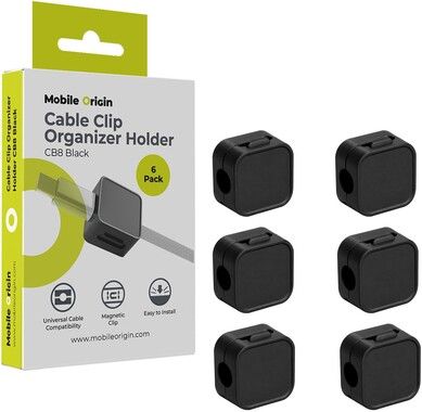 Mobile Origin Cable Cord Organizer CB8