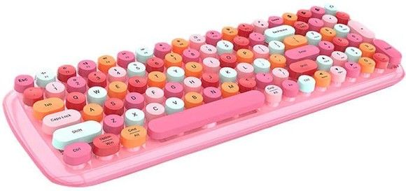 Mofii Candy BT Wireless Keyboard (US Layout)