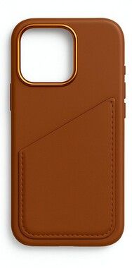 Moobio Leather Card Case (iPhone 16 Pro)