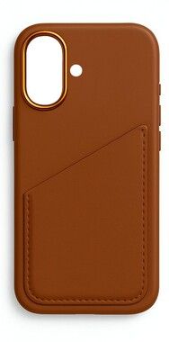 Moobio Leather Card Case (iPhone 16)