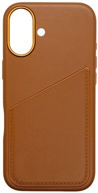 Moobio Leather Card Case (iPhone 17)
