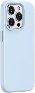 Moobio Mobilskal Silikon MagSafe (iPhone 15 Pro Max)