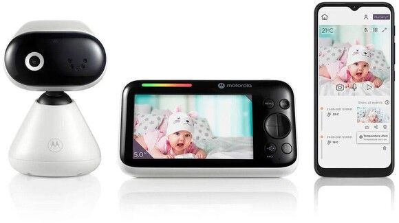 Motorola Babymonitor PIP1500 Connect WiFi
