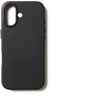 Mujjo Full Leather Case (iPhone 17)