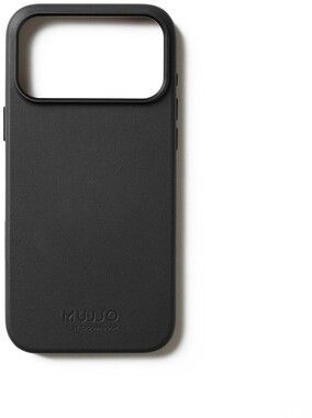 Mujjo Full Leather Case (iPhone 17 Pro Max)