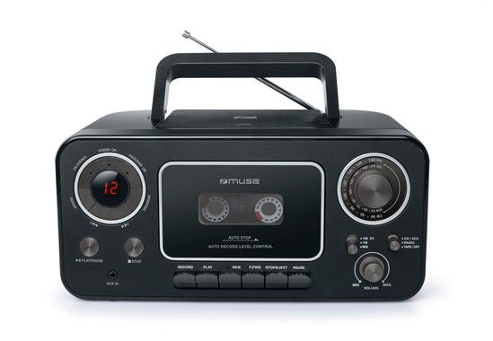 Muse M-182 RDC Stereo