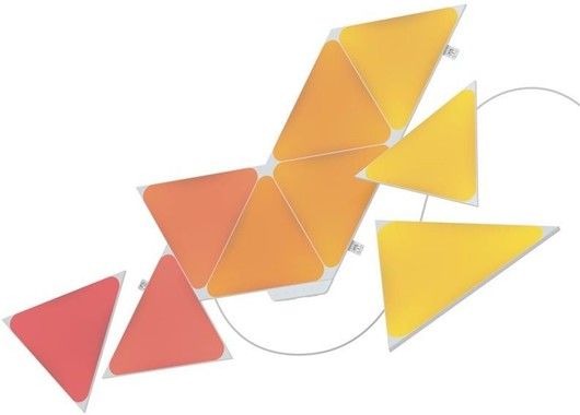 Nanoleaf Shapes Triangles Starter Kit