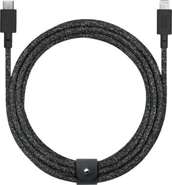 Native Union Belt Cable XL USB-C to Lightning