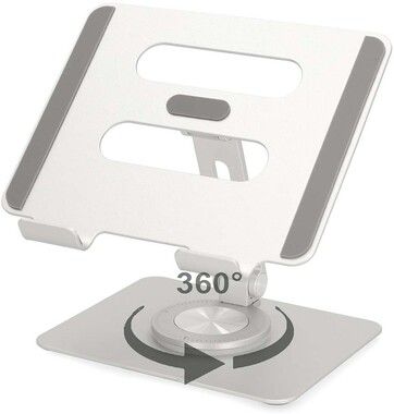 Nedis 360 Tablet Desk Stand (iPad)