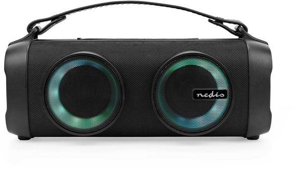 Nedis SPBB306 Bluetooth Party Boombox