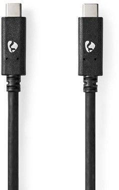 Nedis USB-C to USB-C Cable
