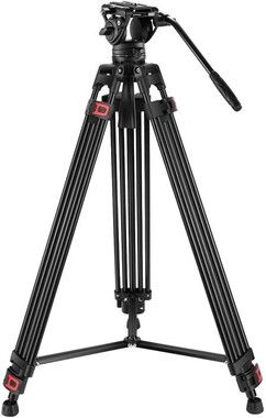 Neewer TP74 Professional Video Tripod With Fluid Head