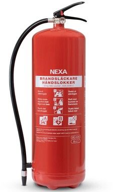 Nexa Brandslckare 12kg 55A