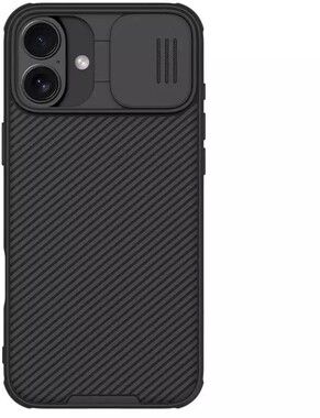 Nillkin CamShield Pro Magnetic Case (iPhone 16 Plus)