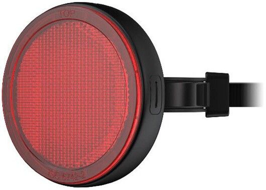 Nilox LightTracker Cykelreflex Med Inbyggd Smart Tag