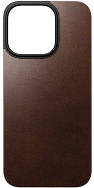Nomad Magnetic Leather Back (iPhone 16 Pro Max)