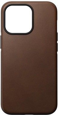 Nomad Modern Leather Case (iPhone 13 Pro)