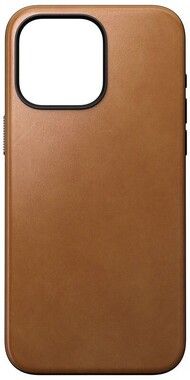 Nomad Modern Leather Case (iPhone 15 Pro Max)