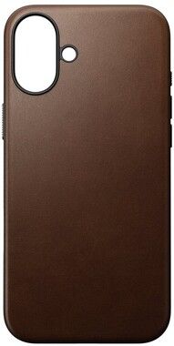 Nomad Modern Leather Case (iPhone 16 Plus)