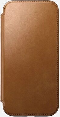 Nomad Modern Leather Folio (iPhone 16 Pro)
