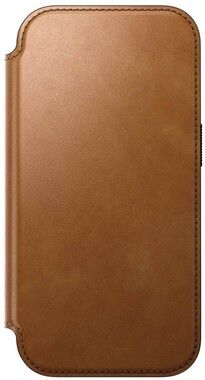 Nomad Modern Leather Folio (iPhone 17 Pro Max)