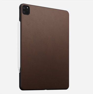 Nomad Rugged Leather Case (iPad Pro 12,9 (2020)