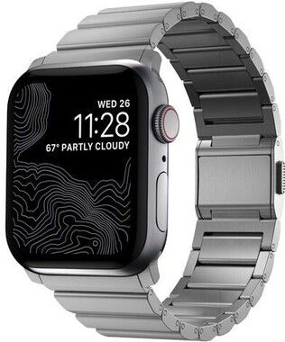 Nomad Titanium Band V2 (Watch 49/46/45/44/42mm)