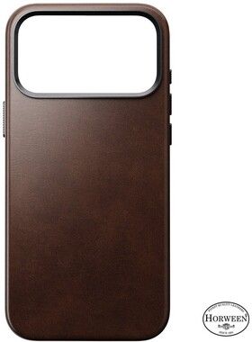 Nomad Traditional Horween Leather Case (iPhone 17 Pro Max)
