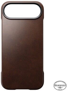 Nomad Traditional Horween Leather Case (iPhone Air)
