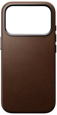 Nomad Traditional Leather Case (iPhone 17 Pro)