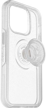 OtterBox + Pop Symmetry Clear (iPhone 14 Pro)