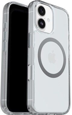 OtterBox Symmetry Clear MagSafe (iPhone 17)