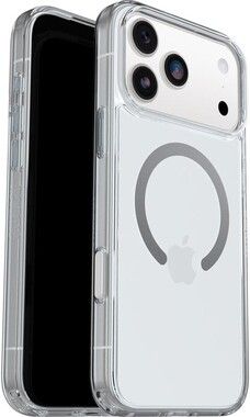 OtterBox Symmetry Clear MagSafe (iPhone 17 Pro Max)